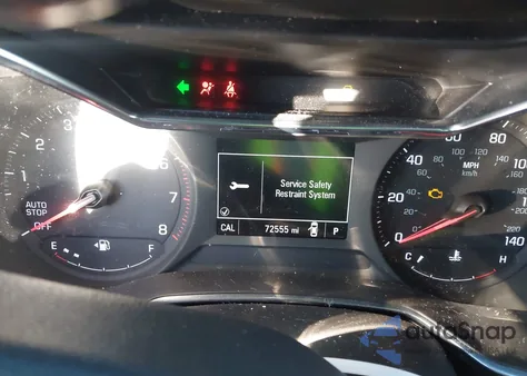 2021 Chevrolet Trailblazer Fwd Lt z USA, uszkodzony, nr VIN KL79MPS27MB146499